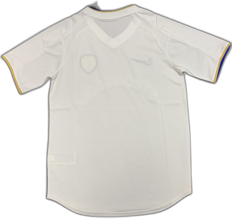 Maglia Leeds United 00/01 I Home - Versione Retrò