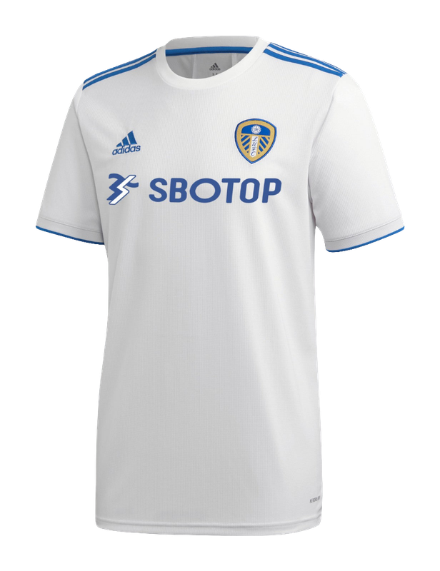 Maglia Leeds United 20/21 I Home - Versione Tifoso