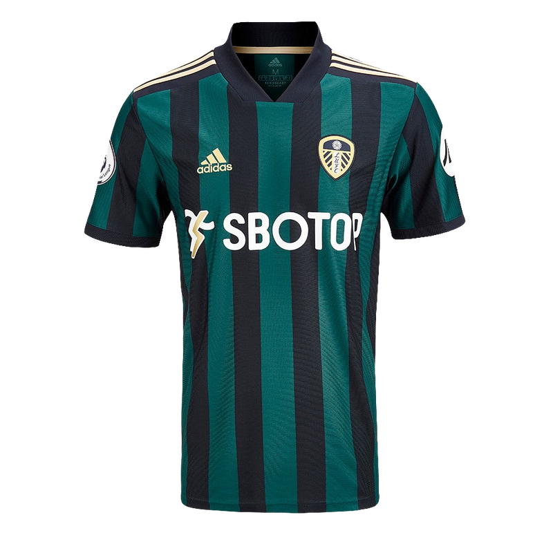 Maglia Leeds United 20/21 II Away - Versione Tifoso