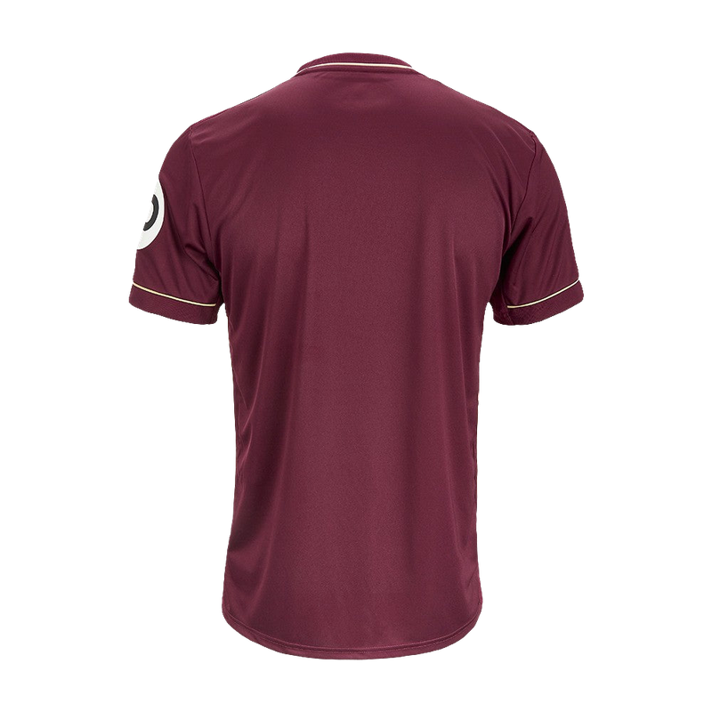 Maglia Leeds United 20/21 III Third - Versione Tifoso