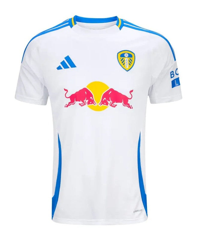 Maglia Leeds United 24/25 I Home - Versione Tifoso