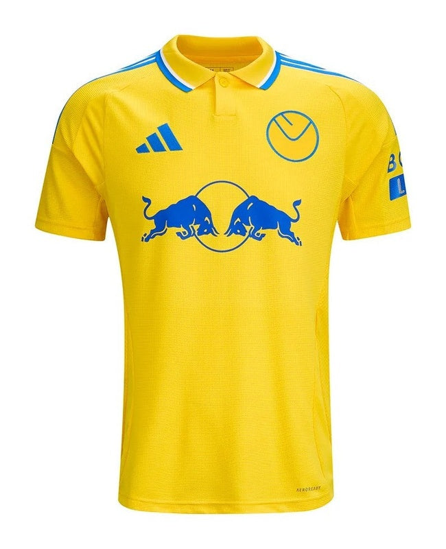 Maglia Leeds United 24/25 II Away - Versione Tifoso