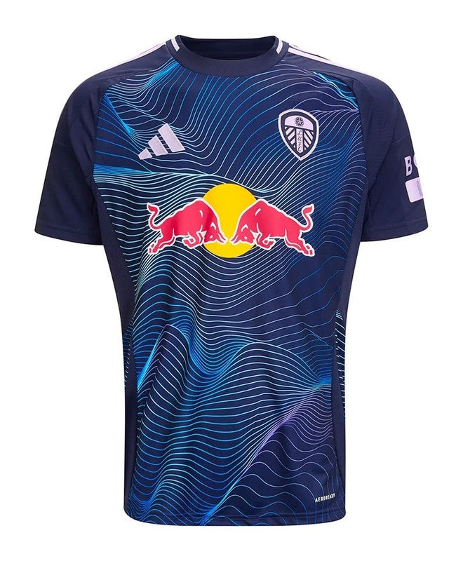 Maglia Leeds United 24/25 III Third - Versione Tifoso