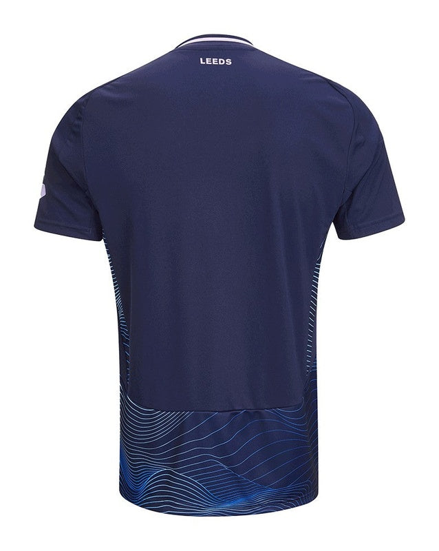 Maglia Leeds United 24/25 III Third - Versione Tifoso