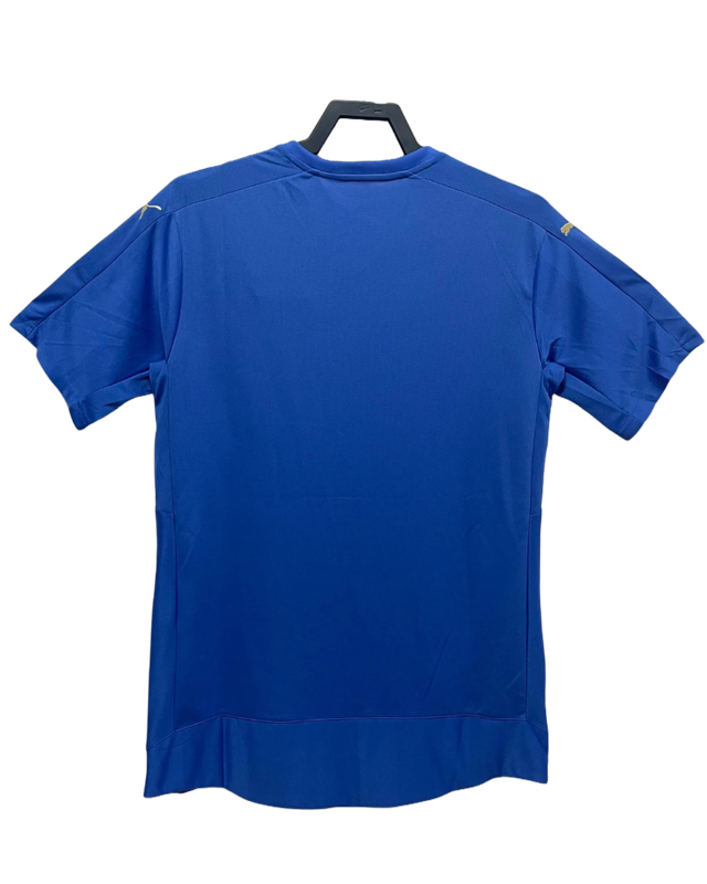 Maglia Leicester City 15/16 I Home - Versione Retrò