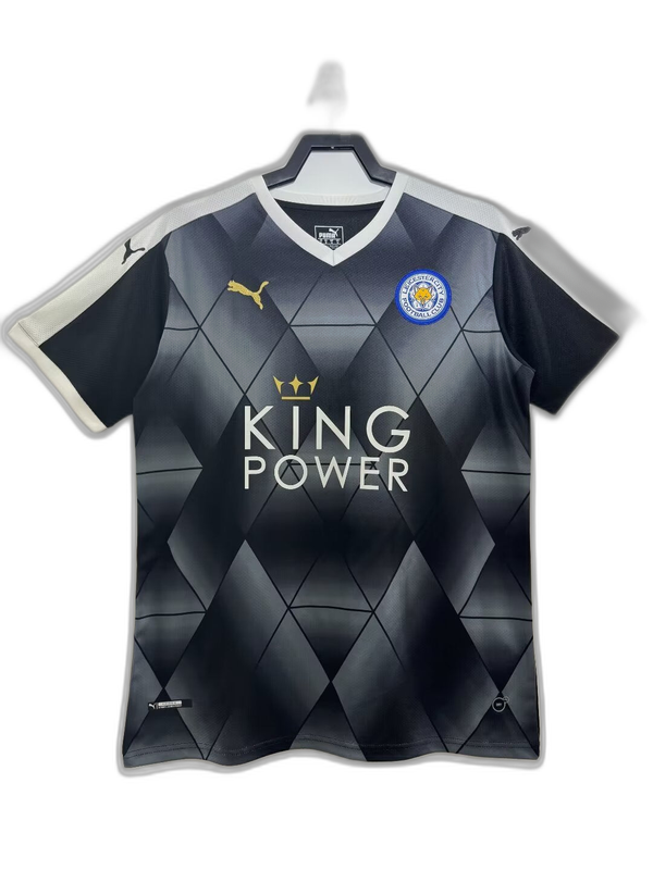 Maglia Leicester City 15/16 II Away - Versione Retrò