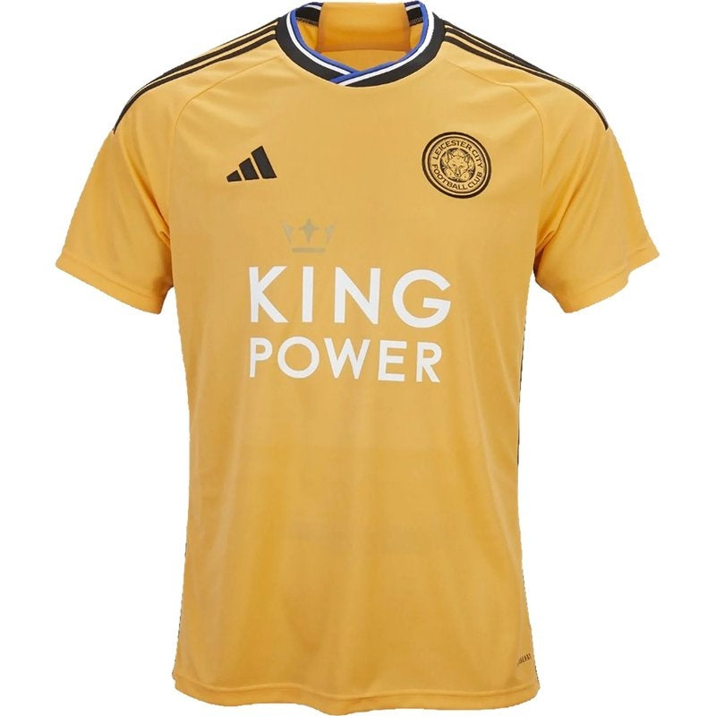Maglia Leicester City 23/24 III Third - Versione Tifoso