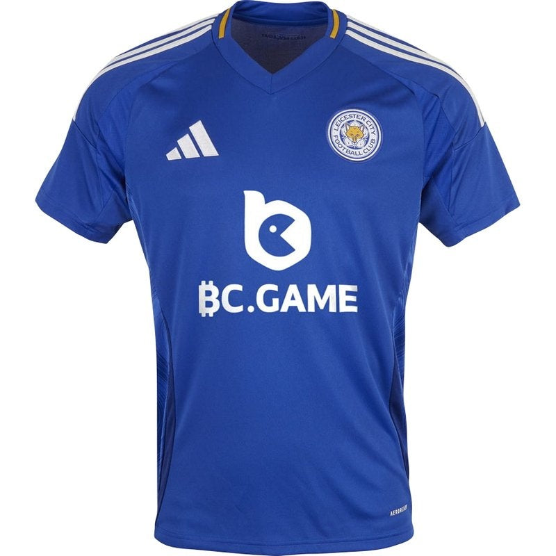 Maglia Leicester City 24/25 I Home - Versione Tifoso