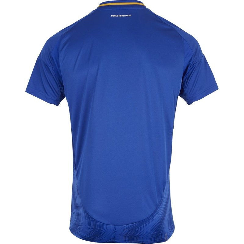 Maglia Leicester City 24/25 I Home - Versione Tifoso