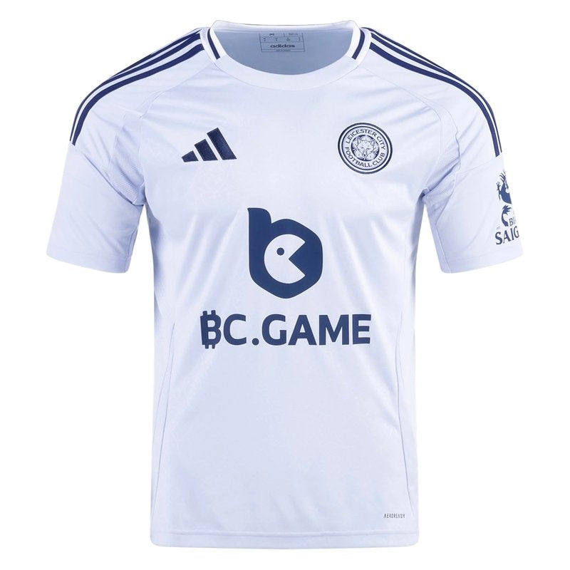 Maglia Leicester City 24/25 III Third - Versione Tifoso