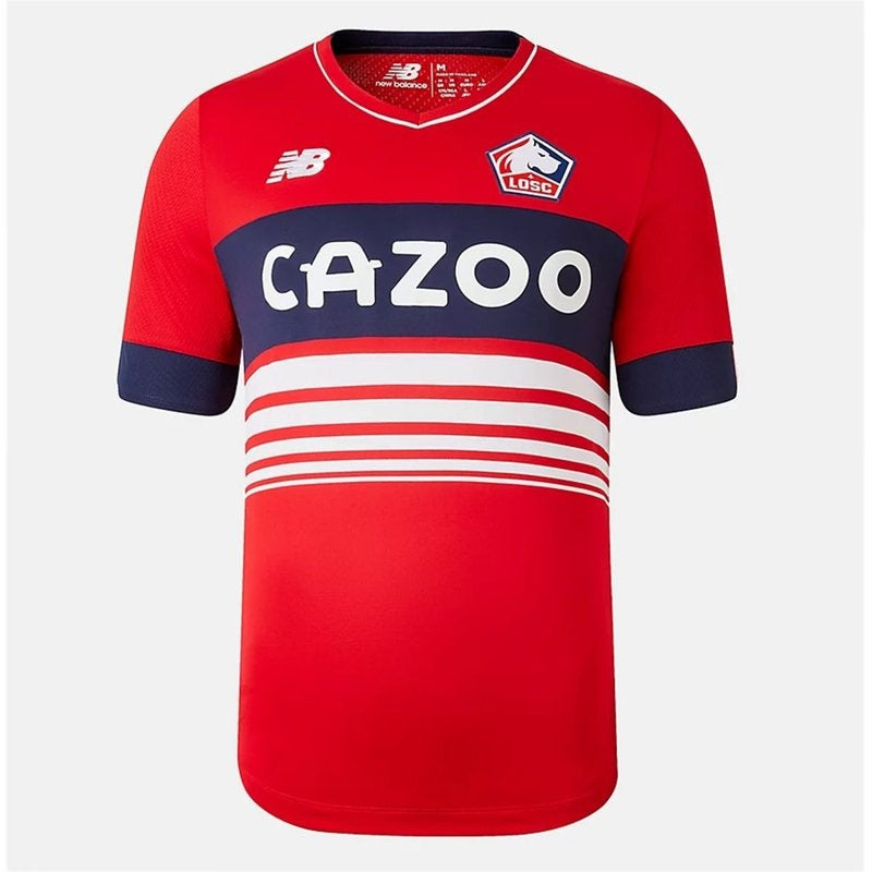 Maglia Lille 22/23 I Home - Versione Tifoso