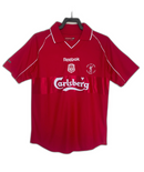 Maglia Liverpool 00/01 I Home - Versione Retrò