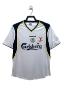 Maglia Liverpool 01/02 II Away - Versione Retrò