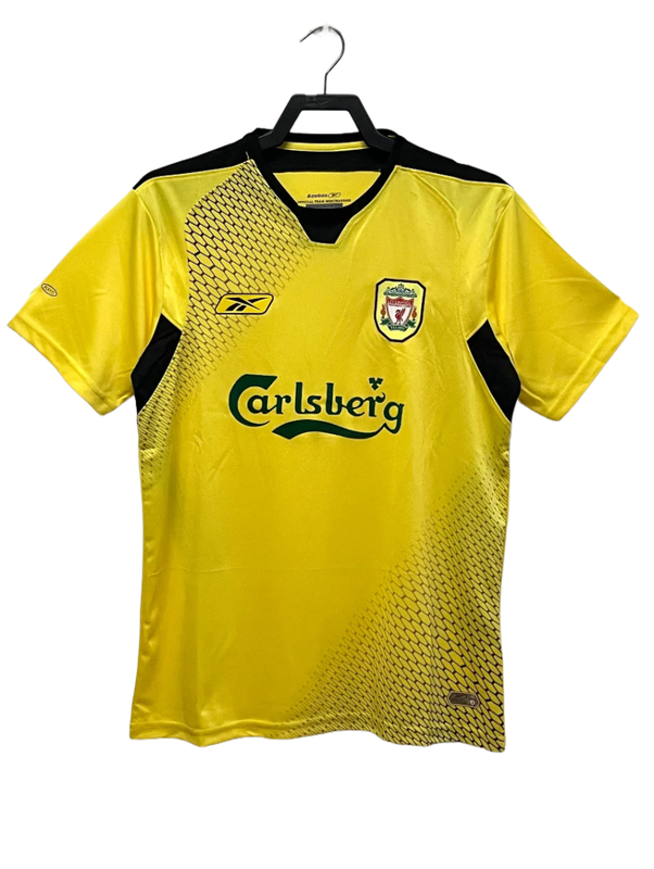 Maglia Liverpool 04/05 II Away - Versione Retrò