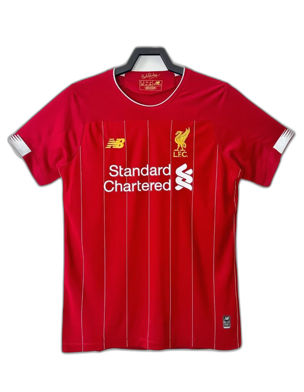 Maglia Liverpool 19/20 I Home - Versione Retrò