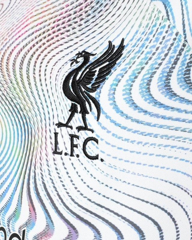 Maglia Liverpool 22/23 II Away - Versione Tifoso