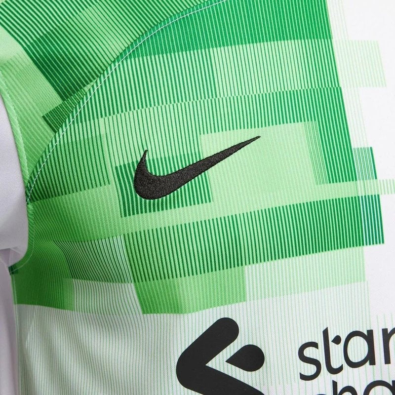 Maglia Liverpool 23/24 II Away - Versione Tifoso