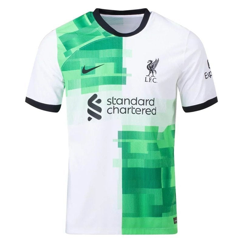 Maglia Liverpool 23/24 II Away - Versione Giocatore