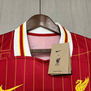 Maglia Liverpool 24/25 I Home - Versione Tifoso