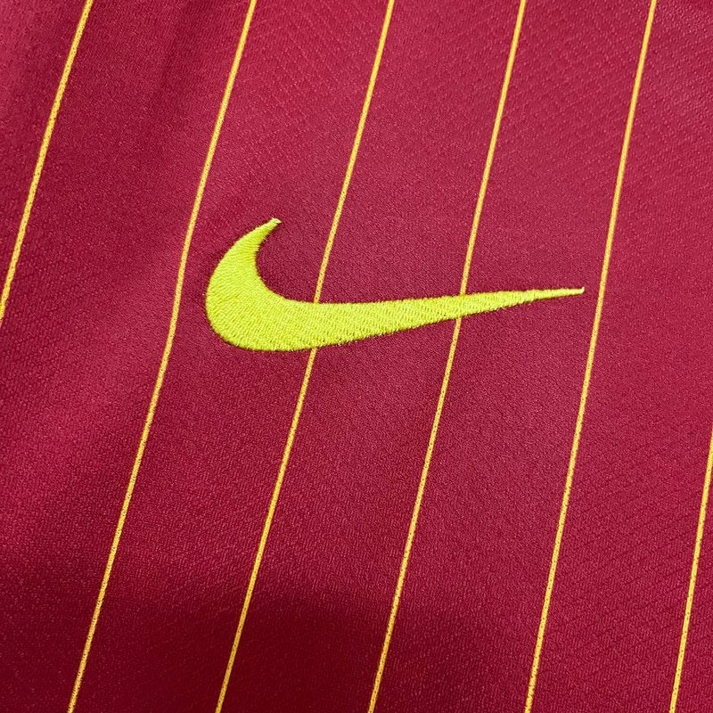 Maglia Liverpool 24/25 I Home - Versione Tifoso