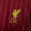 Maglia Liverpool 24/25 I Home - Versione Tifoso