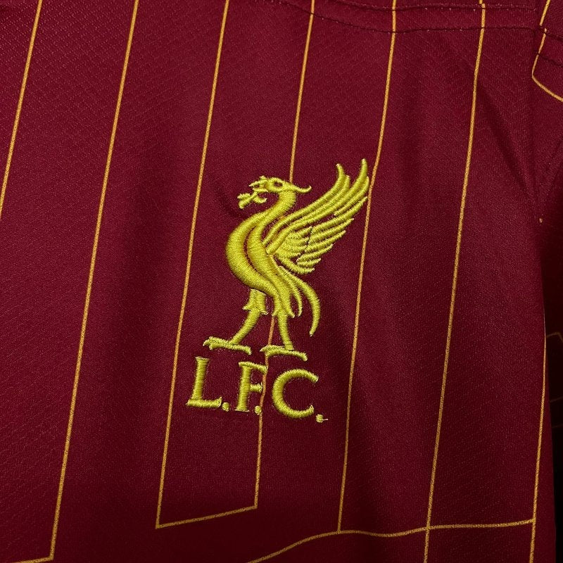 Maglia Liverpool 24/25 I Home - Versione Tifoso