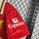 Maglia Liverpool 24/25 I Home - Femminile
