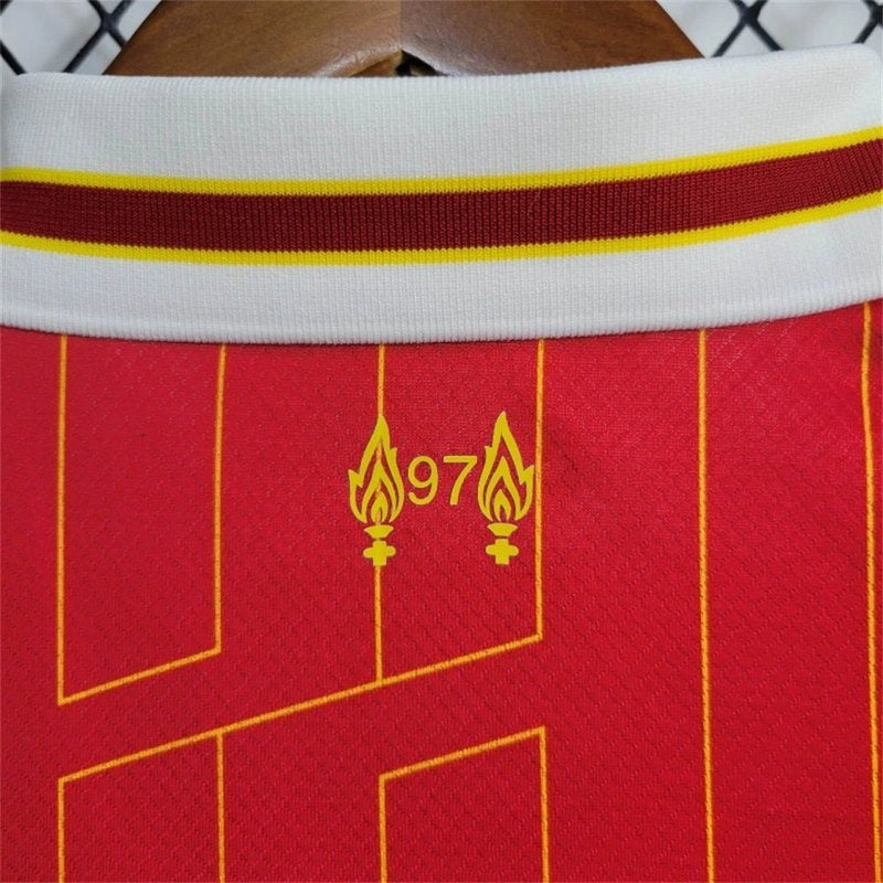 Maglia Liverpool 24/25 I Home - Femminile
