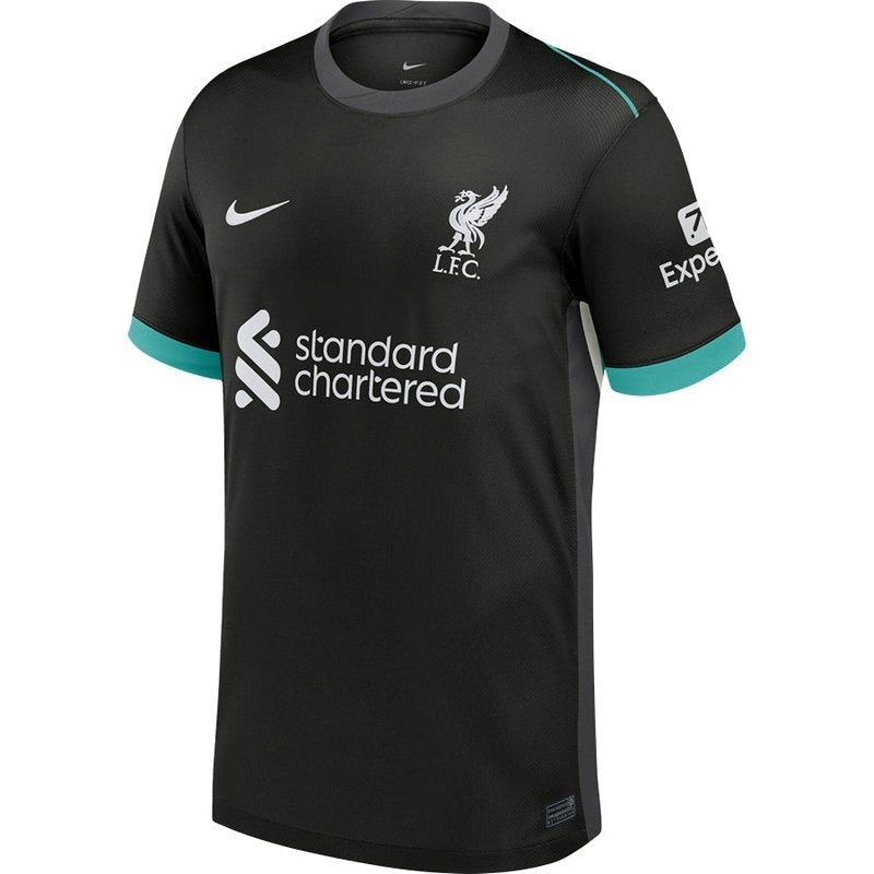 Maglia Liverpool 24/25 II Away - Versione Tifoso