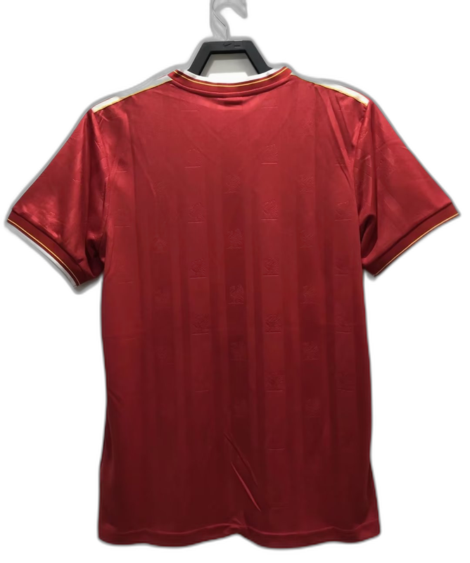 Maglia Liverpool 85/86 I Home - Versione Retrò
