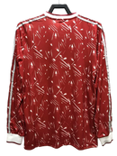 Maglia Liverpool 89/91 I Home - Versione Retrò Manica Lunga