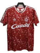 Maglia Liverpool 89/91 I Home - Versione Retrò