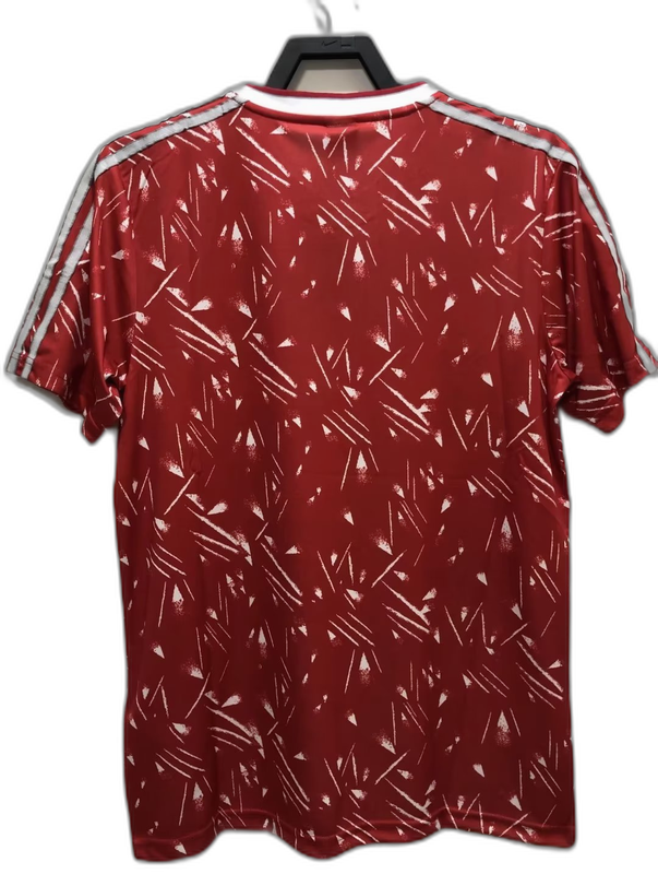 Maglia Liverpool 89/91 I Home - Versione Retrò