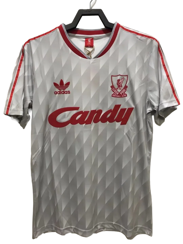 Maglia Liverpool 89/91 II Away - Versione Retrò