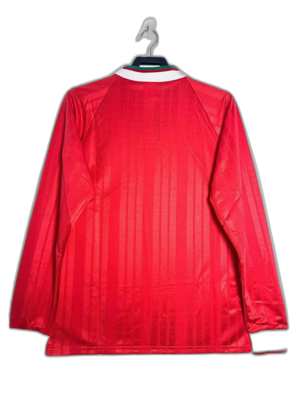 Maglia Liverpool 93/95 I Home - Versione Retrò Manica Lunga