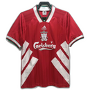 Maglia Liverpool 93/95 I Home - Versione Retrò