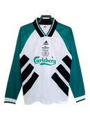 Maglia Liverpool 93/95 II Away - Versione Retrò Manica Lunga