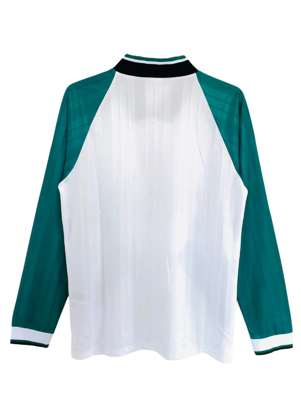 Maglia Liverpool 93/95 II Away - Versione Retrò Manica Lunga