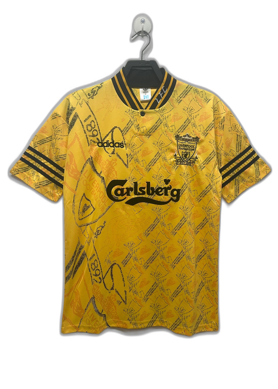 Maglia Liverpool 94/96 III Third - Versione Retrò