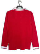 Maglia Liverpool 96/97 I Home - Versione Retrò Manica Lunga