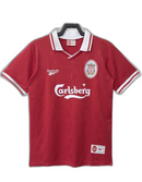 Maglia Liverpool 96/97 I Home - Versione Retrò