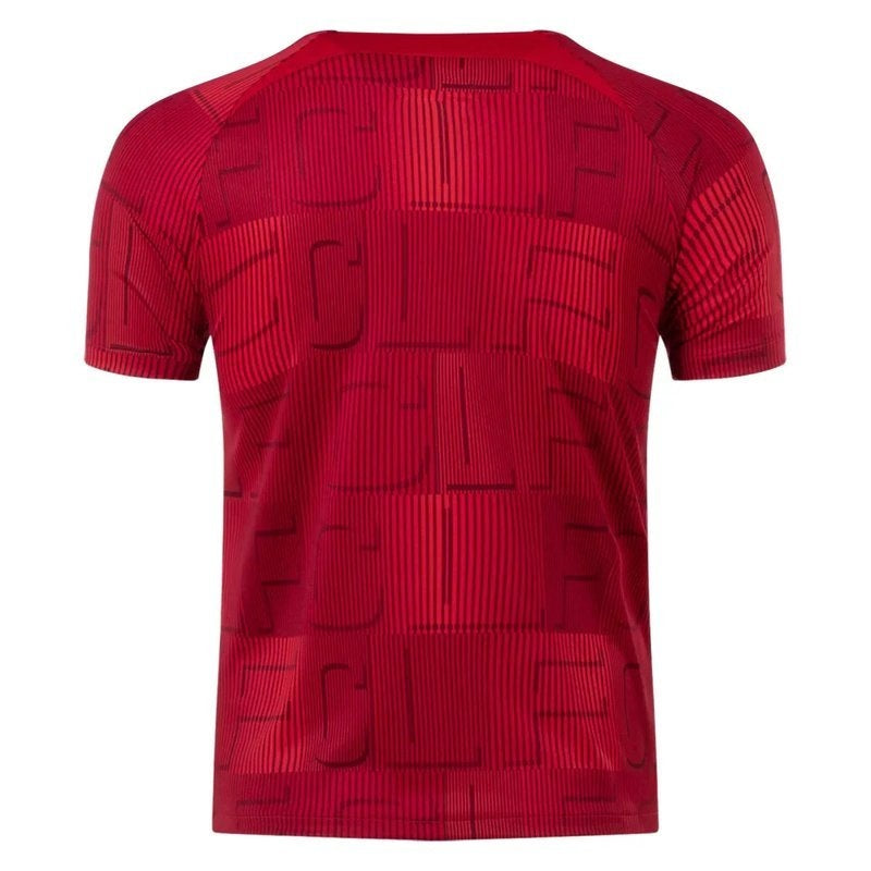 Maglia Liverpool Pre-Partita I Home Allenamento 23/24 - Versione Tifoso