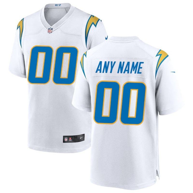 Maglia NFL Los Angeles Chargers - Versione di Gioco - Bianco