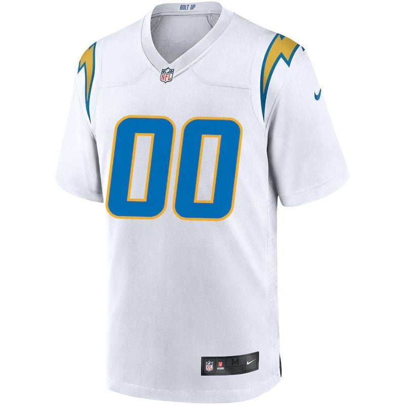 Maglia NFL Los Angeles Chargers - Versione di Gioco - Bianco