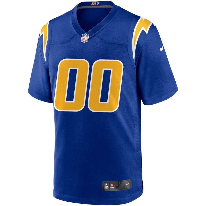 Maglia NFL Los Angeles Chargers - Retrò - Versione Alternativa di Gioco