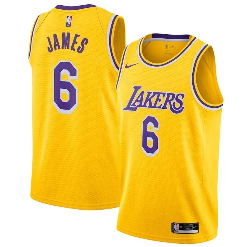 Maglia NBA - Los Angeles Lakers - LeBron James