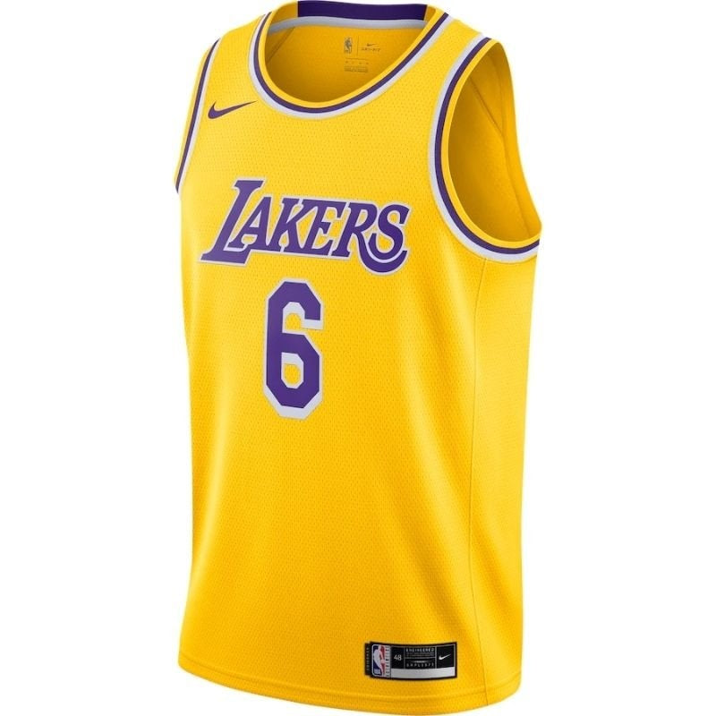 Maglia NBA - Los Angeles Lakers - LeBron James
