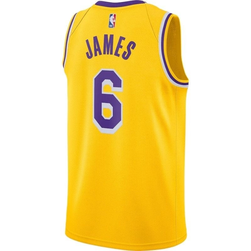 Maglia NBA - Los Angeles Lakers - LeBron James