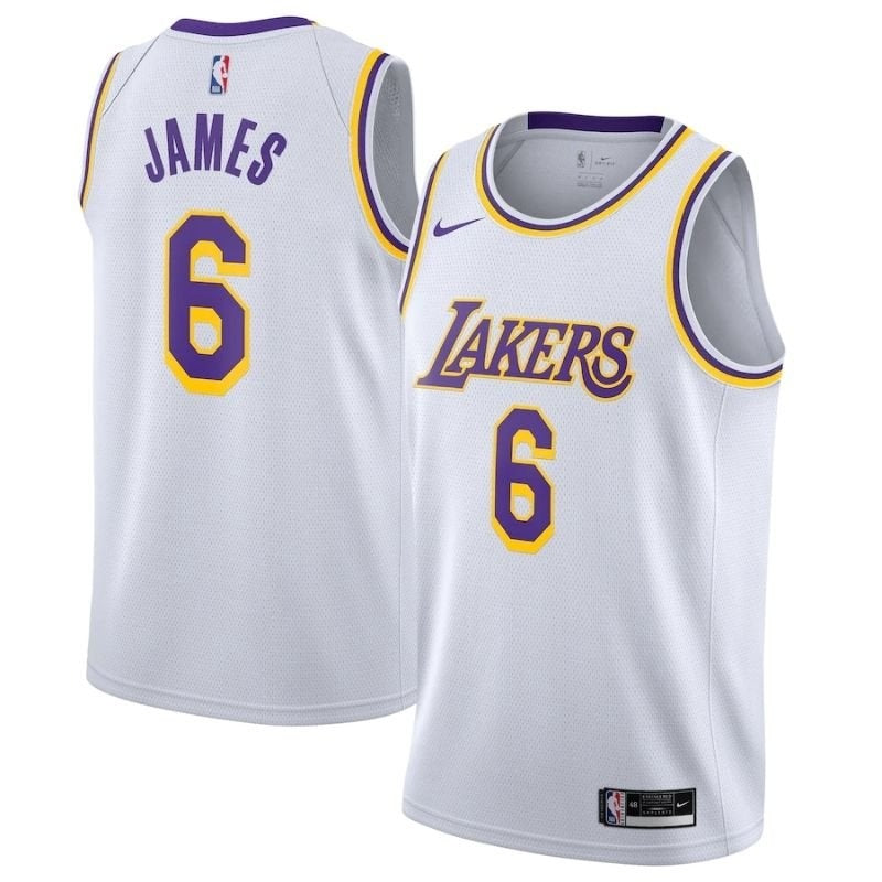 Maglia NBA - Los Angeles Lakers - LeBron James