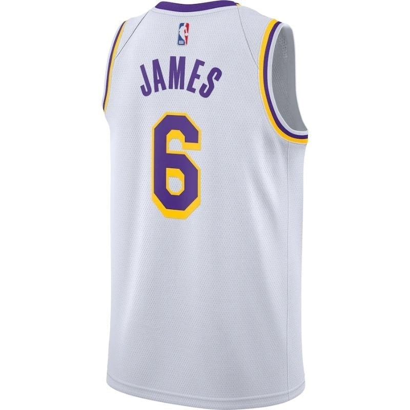 Maglia NBA - Los Angeles Lakers - LeBron James